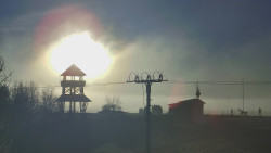 Troják, Maruška - Meteostanice