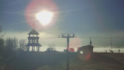 Troják, Maruška - Meteostanice