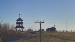 Troják, Maruška - Meteostanice