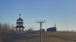 Troják, Maruška - Meteostanice