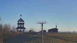 Troják, Maruška - Meteostanice