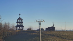 Troják, Maruška - Meteostanice
