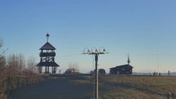 Troják, Maruška - Meteostanice