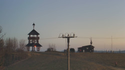 Troják, Maruška - Meteostanice