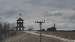 Troják, Maruška - Meteostanice