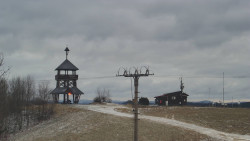 Troják, Maruška - Meteostanice