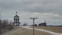 Troják, Maruška - Meteostanice