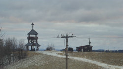 Troják, Maruška - Meteostanice