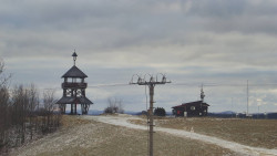 Troják, Maruška - Meteostanice