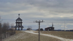 Troják, Maruška - Meteostanice