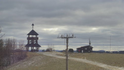 Troják, Maruška - Meteostanice