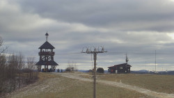 Troják, Maruška - Meteostanice