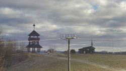 Troják, Maruška - Meteostanice