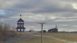 Troják, Maruška - Meteostanice