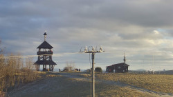 Troják, Maruška - Meteostanice