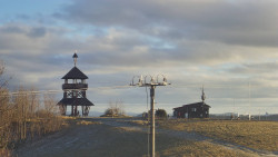 Troják, Maruška - Meteostanice