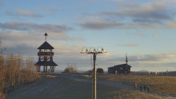 Troják, Maruška - Meteostanice