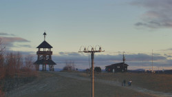 Troják, Maruška - Meteostanice