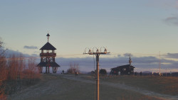 Troják, Maruška - Meteostanice