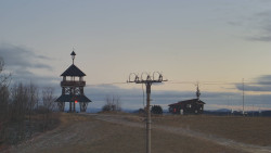 Troják, Maruška - Meteostanice