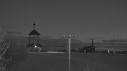 Troják, Maruška - Meteostanice