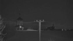 Troják, Maruška - Meteostanice