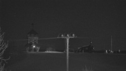 Troják, Maruška - Meteostanice