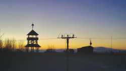 Troják, Maruška - Meteostanice