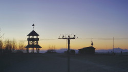 Troják, Maruška - Meteostanice