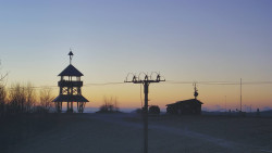 Troják, Maruška - Meteostanice