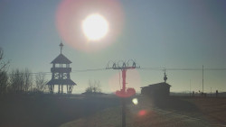 Troják, Maruška - Meteostanice