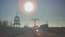 Troják, Maruška - Meteostanice