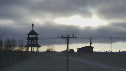 Troják, Maruška - Meteostanice