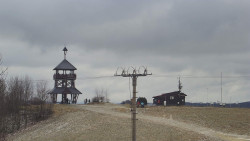 Troják, Maruška - Meteostanice
