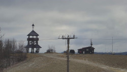 Troják, Maruška - Meteostanice