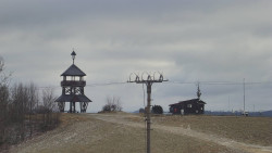 Troják, Maruška - Meteostanice