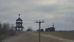 Troják, Maruška - Meteostanice