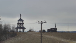 Troják, Maruška - Meteostanice