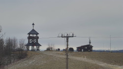 Troják, Maruška - Meteostanice