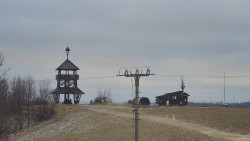 Troják, Maruška - Meteostanice