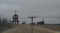 Troják, Maruška - Meteostanice