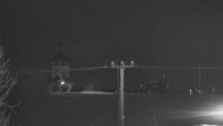 Troják, Maruška - Meteostanice