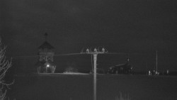 Troják, Maruška - Meteostanice