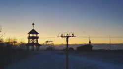 Troják, Maruška - Meteostanice