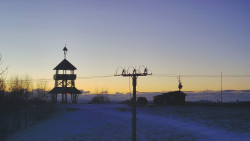 Troják, Maruška - Meteostanice