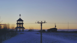 Troják, Maruška - Meteostanice