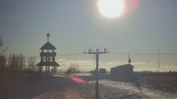 Troják, Maruška - Meteostanice