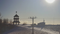 Troják, Maruška - Meteostanice