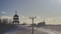 Troják, Maruška - Meteostanice