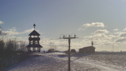 Troják, Maruška - Meteostanice